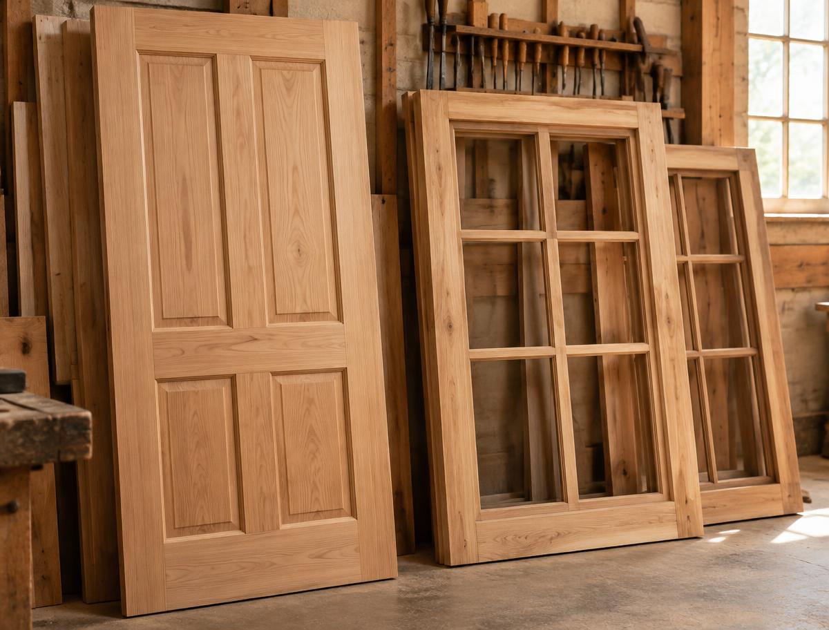 Wooden Doors