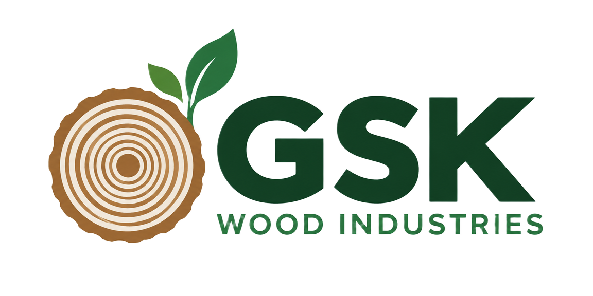 GSK Wood Industries logo