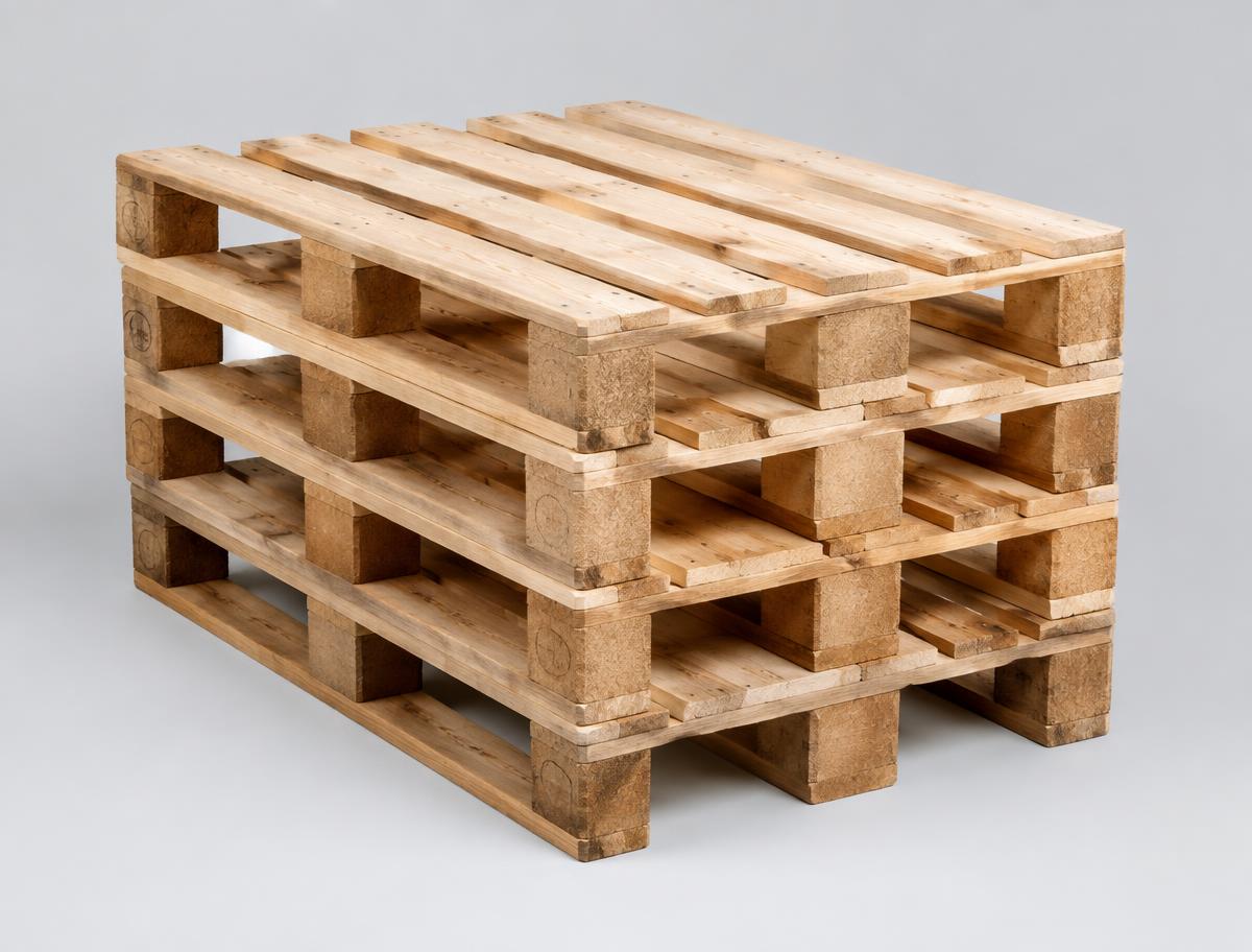 Wooden Pallets