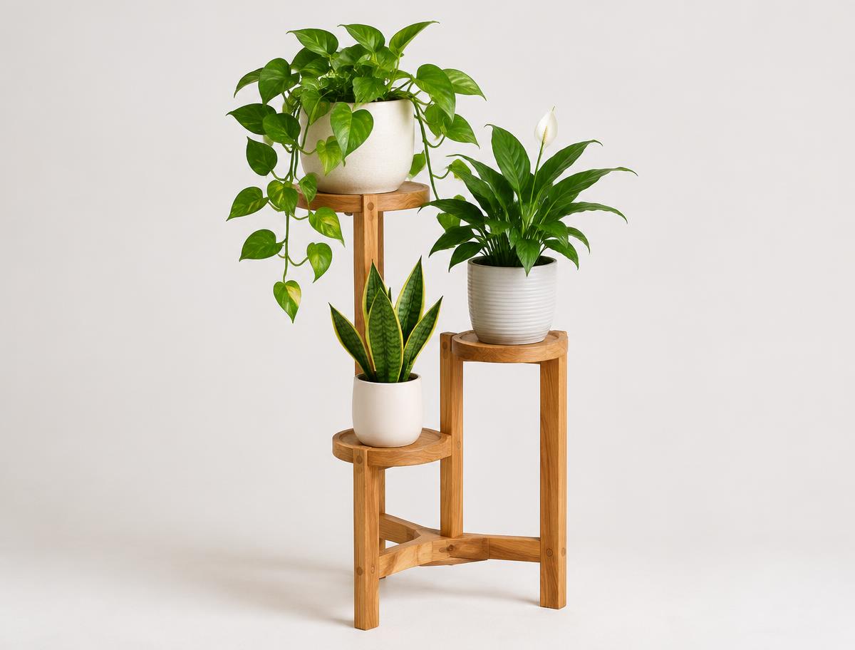 Flower Pot Stands